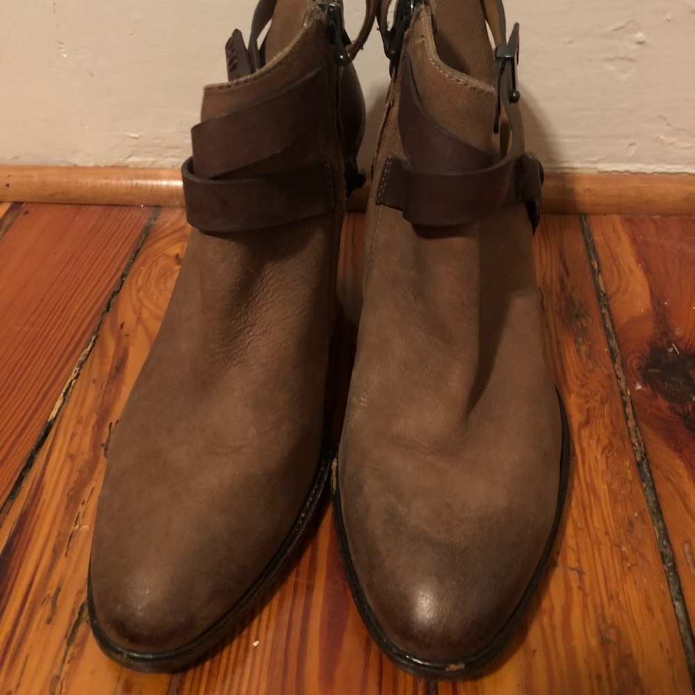 Fall Booties - Picture 2 of 3